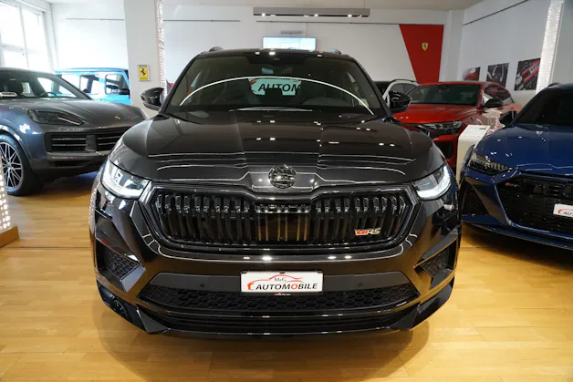Škoda Kodiaq 2.0 TSI 4x4 RS 7-Sitzer