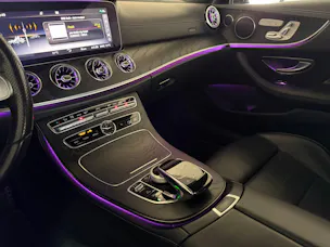 Mercedes-Benz E 200 Coupé AMG Line 4 Matic 9G-Tronic