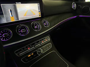 Mercedes-Benz E 200 Coupé AMG Line 4 Matic 9G-Tronic