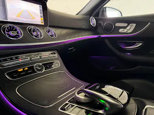 Mercedes-Benz E 200 Coupé AMG Line 4 Matic 9G-Tronic