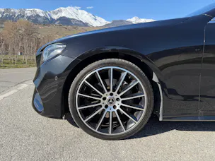 Mercedes-Benz E 200 Coupé AMG Line 4 Matic 9G-Tronic