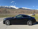 Mercedes-Benz E 200 Coupé AMG Line 4 Matic 9G-Tronic