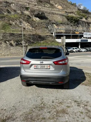 Nissan Qashqai 1.6 dCi tekna ALL-MODE 4x4