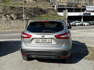 Nissan Qashqai 1.6 dCi tekna ALL-MODE 4x4