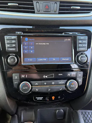 Nissan Qashqai 1.6 dCi tekna ALL-MODE 4x4