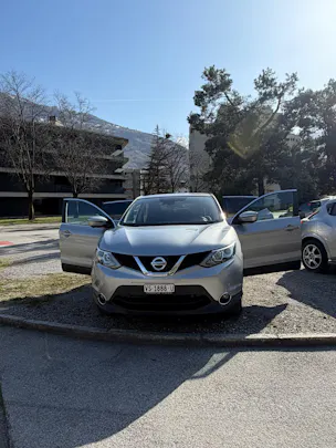 Nissan Qashqai 1.6 dCi tekna ALL-MODE 4x4