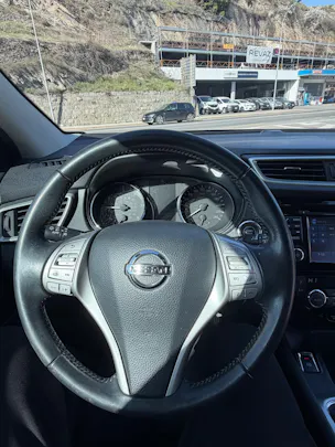 Nissan Qashqai 1.6 dCi tekna ALL-MODE 4x4