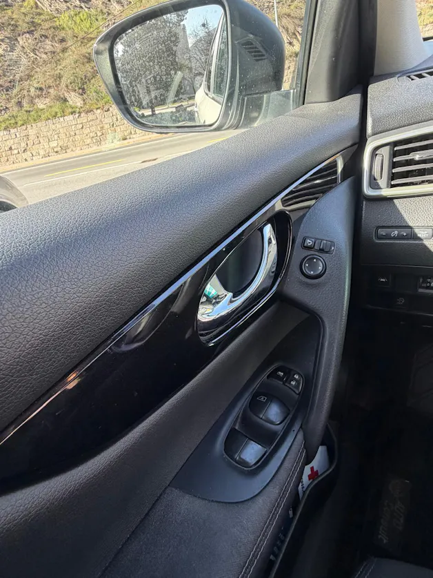 Nissan Qashqai 1.6 dCi tekna ALL-MODE 4x4