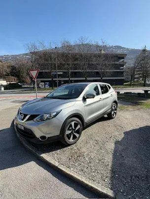 Nissan Qashqai 1.6 dCi tekna ALL-MODE 4x4