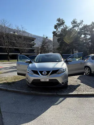 Nissan Qashqai 1.6 dCi tekna ALL-MODE 4x4