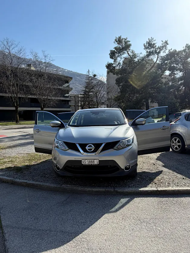 Nissan Qashqai 1.6 dCi tekna ALL-MODE 4x4