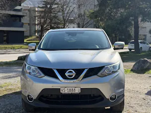 Nissan Qashqai 1.6 dCi tekna ALL-MODE 4x4