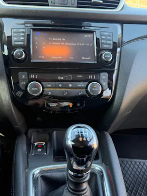 Nissan Qashqai 1.6 dCi tekna ALL-MODE 4x4