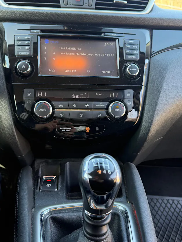 Nissan Qashqai 1.6 dCi tekna ALL-MODE 4x4