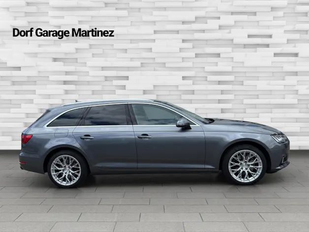 Audi A4 Avant 2.0 TFSI Sport S-tronic