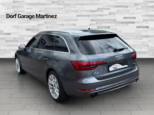 Audi A4 Avant 2.0 TFSI Sport S-tronic