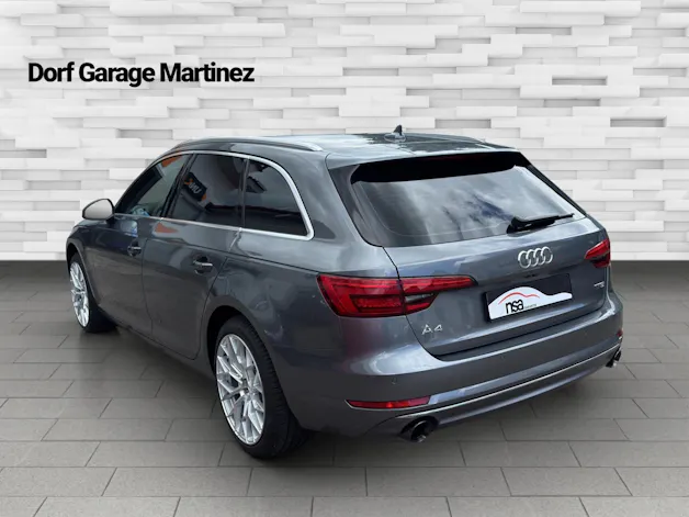 Audi A4 Avant 2.0 TFSI Sport S-tronic