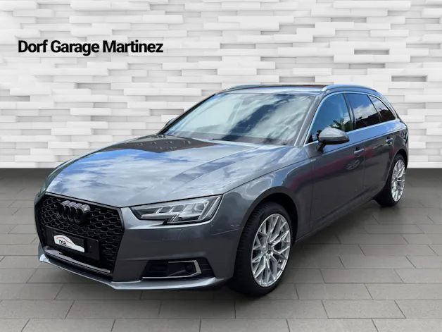 Audi A4 Avant 2.0 TFSI Sport S-tronic