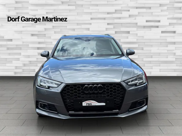 Audi A4 Avant 2.0 TFSI Sport S-tronic