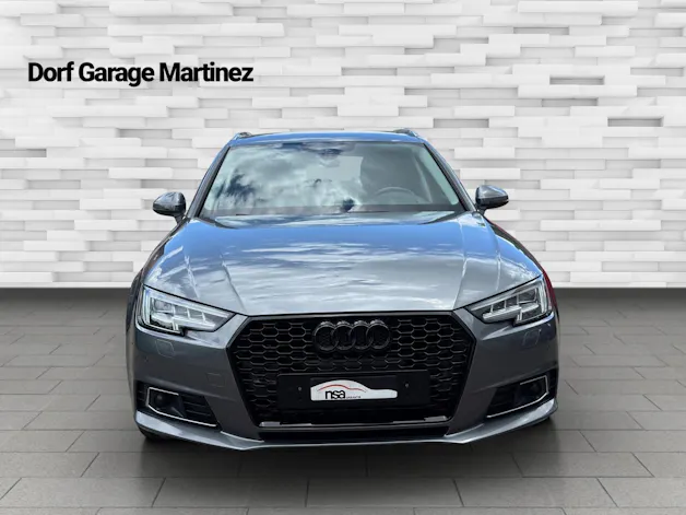 Audi A4 Avant 2.0 TFSI Sport S-tronic