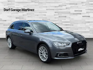 Audi A4 Avant 2.0 TFSI Sport S-tronic