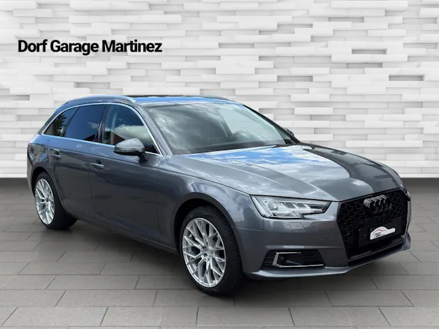 Audi A4 Avant 2.0 TFSI Sport S-tronic
