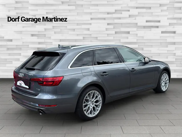 Audi A4 Avant 2.0 TFSI Sport S-tronic