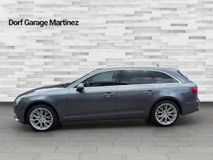 Audi A4 Avant 2.0 TFSI Sport S-tronic