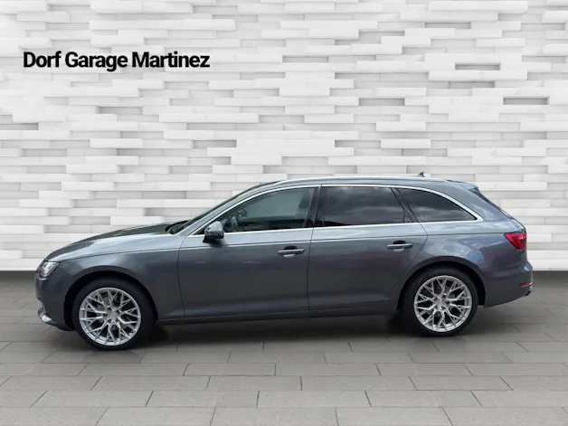 Audi A4 Avant 2.0 TFSI Sport S-tronic