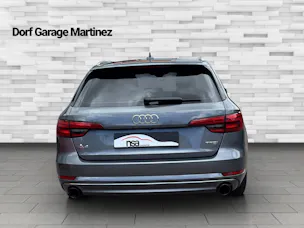 Audi A4 Avant 2.0 TFSI Sport S-tronic