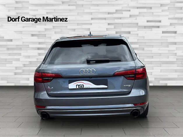 Audi A4 Avant 2.0 TFSI Sport S-tronic