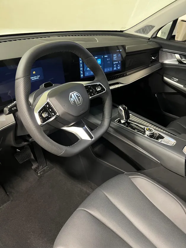 MG S9 1.5 TGDI PHEV Premium