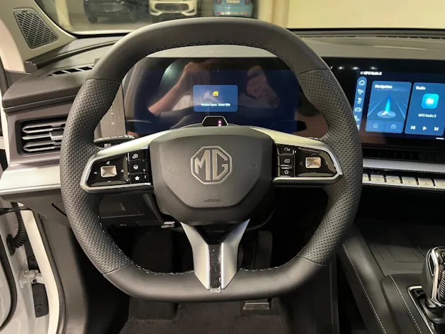 MG S9 1.5 TGDI PHEV Premium