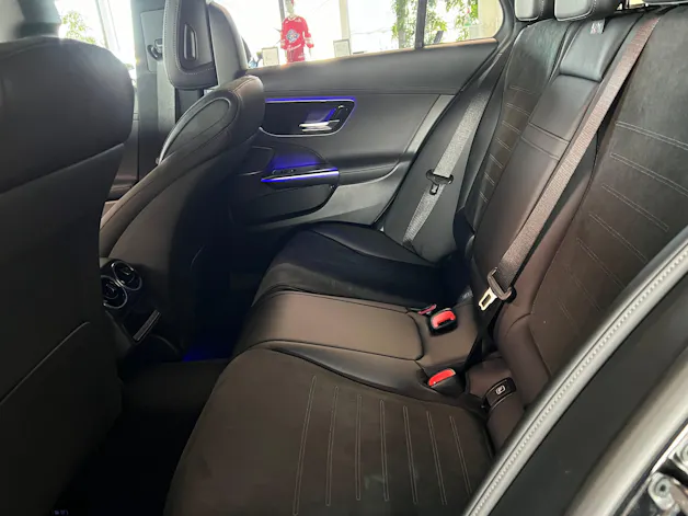 Mercedes-Benz C 200 T 4 Matic