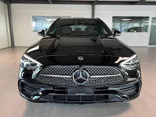 Mercedes-Benz C 200 T 4 Matic