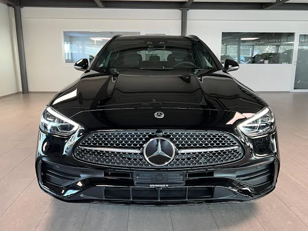 Mercedes-Benz C 200 T 4 Matic