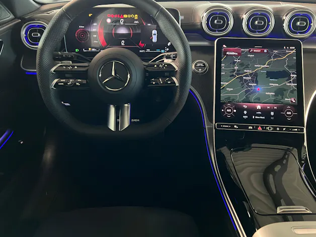 Mercedes-Benz C 200 T 4 Matic