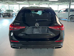 Mercedes-Benz C 200 T 4 Matic