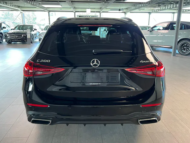 Mercedes-Benz C 200 T 4 Matic