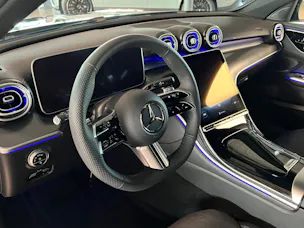 Mercedes-Benz C 200 T 4 Matic