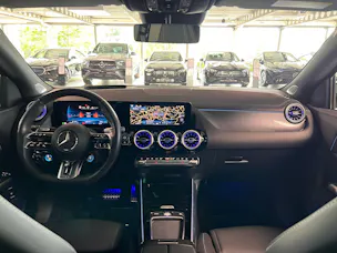 Mercedes-Benz GLA AMG 35 4Matic 8G-DCT