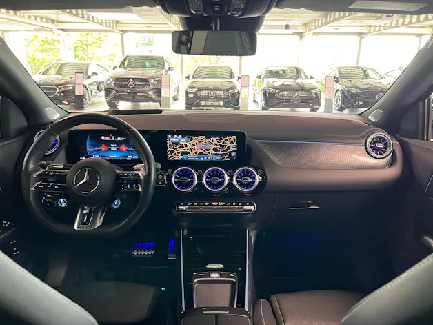 Mercedes-Benz GLA AMG 35 4Matic 8G-DCT
