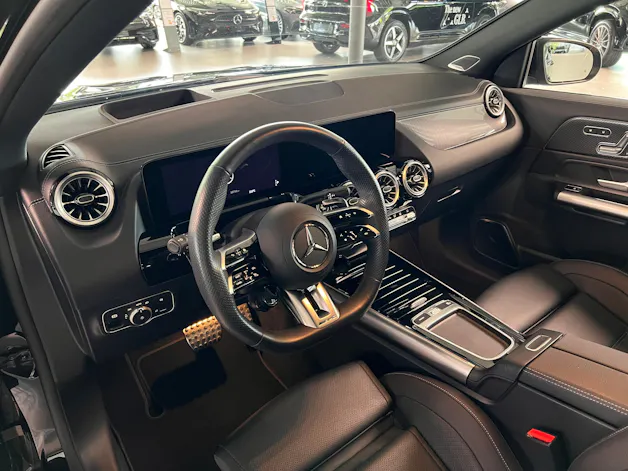 Mercedes-Benz GLA AMG 35 4Matic 8G-DCT