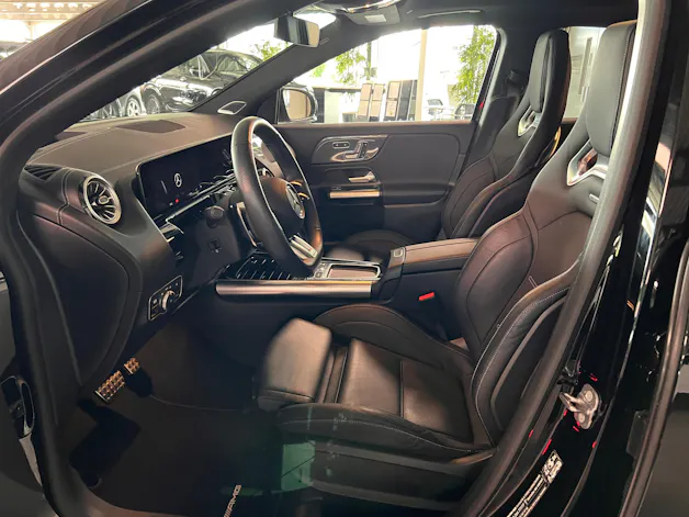 Mercedes-Benz GLA AMG 35 4Matic 8G-DCT