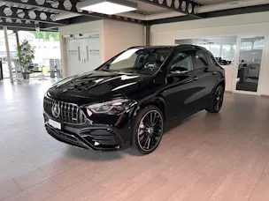 Mercedes-Benz GLA AMG 35 4Matic 8G-DCT