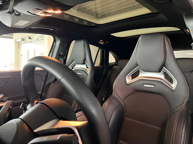 Mercedes-Benz GLA AMG 35 4Matic 8G-DCT