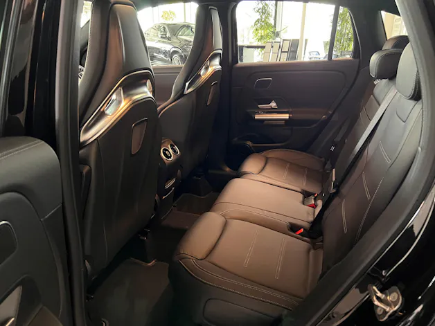 Mercedes-Benz GLA AMG 35 4Matic 8G-DCT