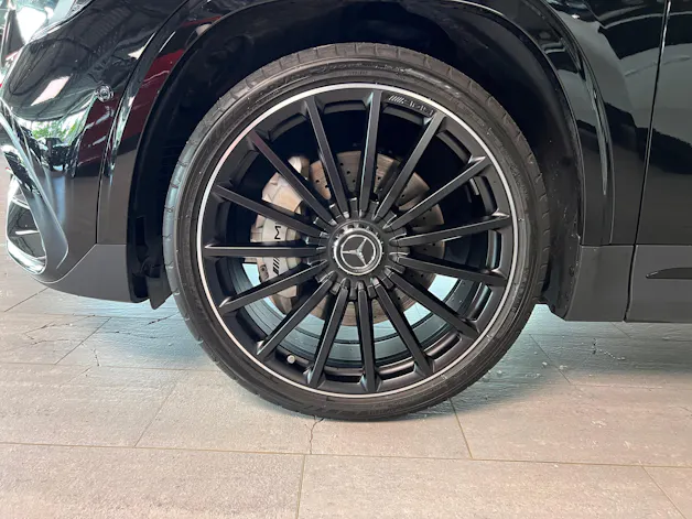 Mercedes-Benz GLA AMG 35 4Matic 8G-DCT