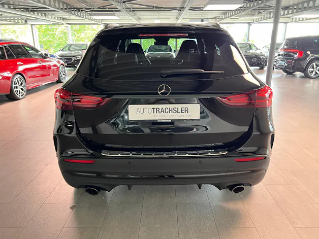 Mercedes-Benz GLA AMG 35 4Matic 8G-DCT