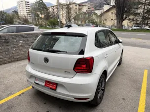 VW Polo 1.0 TSI BMT Allstar